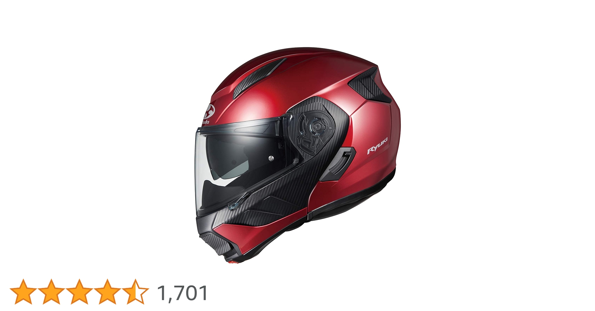 Amazon | オージーケーカブト(OGK KABUTO)バイクヘルメット